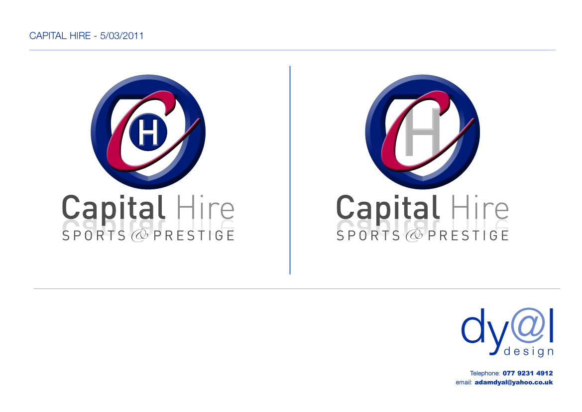 Logo-Design von Dyal Design für dieses Projekt | Design #228023