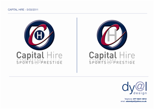 Logo Design by Dyal Design