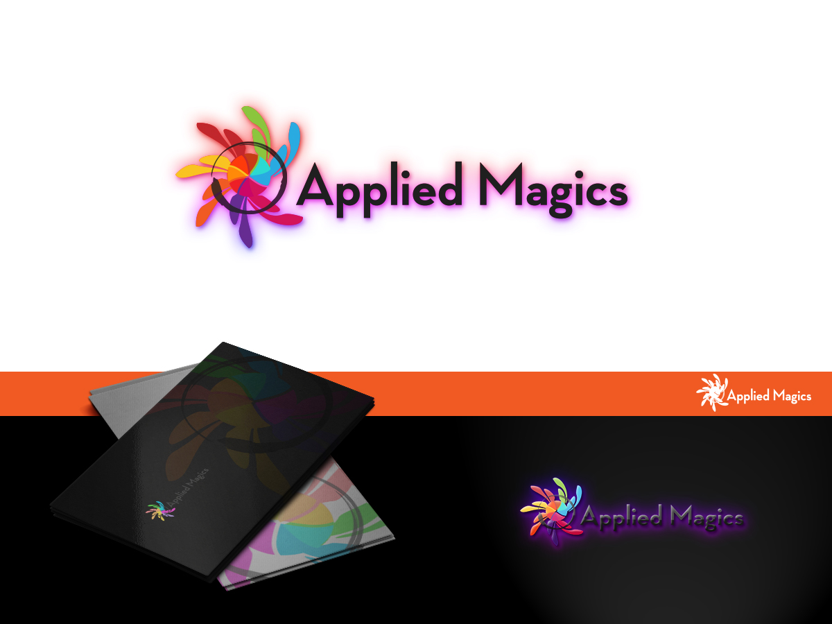 Logo Design by ArtSamurai for Applied Magics | Design #1356897