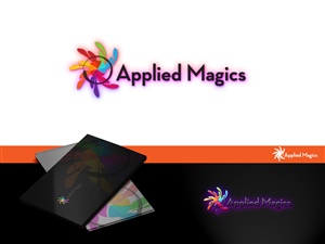 Applied Magics | Logo Design by ArtSamurai