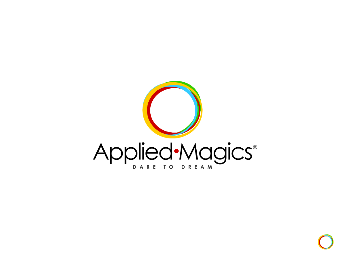 Logo Design by REDcrackers.com for Applied Magics | Design #1382023