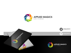 Applied Magics | Logo Design by Anhlee