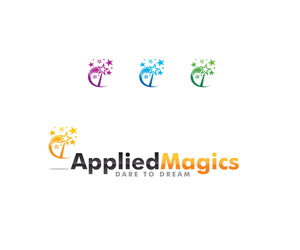 Logo Design by red_designs for Applied Magics | Design: #1374006