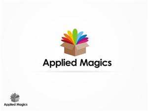 Logo Design by WirePaper for Applied Magics | Design: #1351562