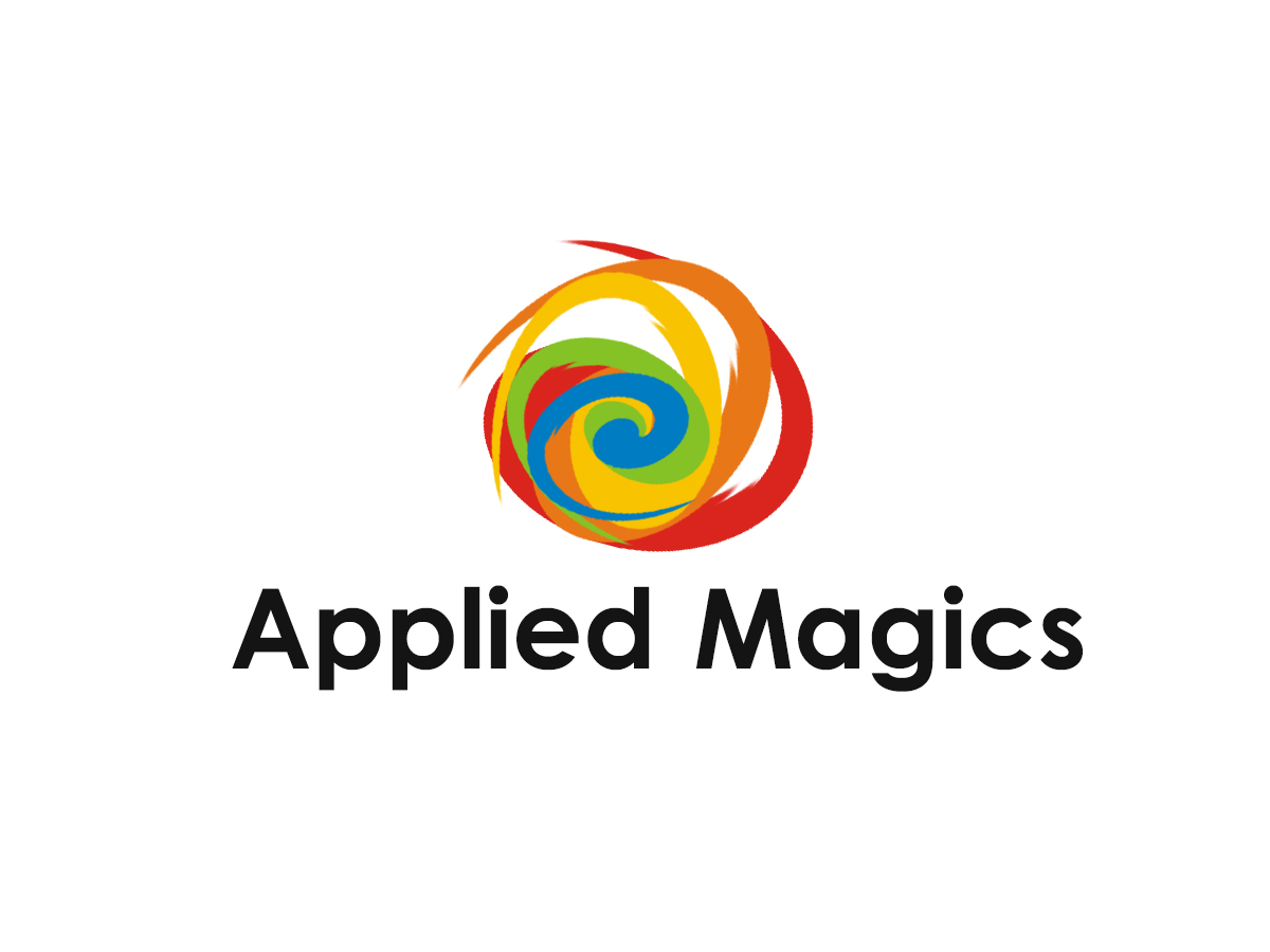 Logo Design by WirePaper for Applied Magics | Design #1357887