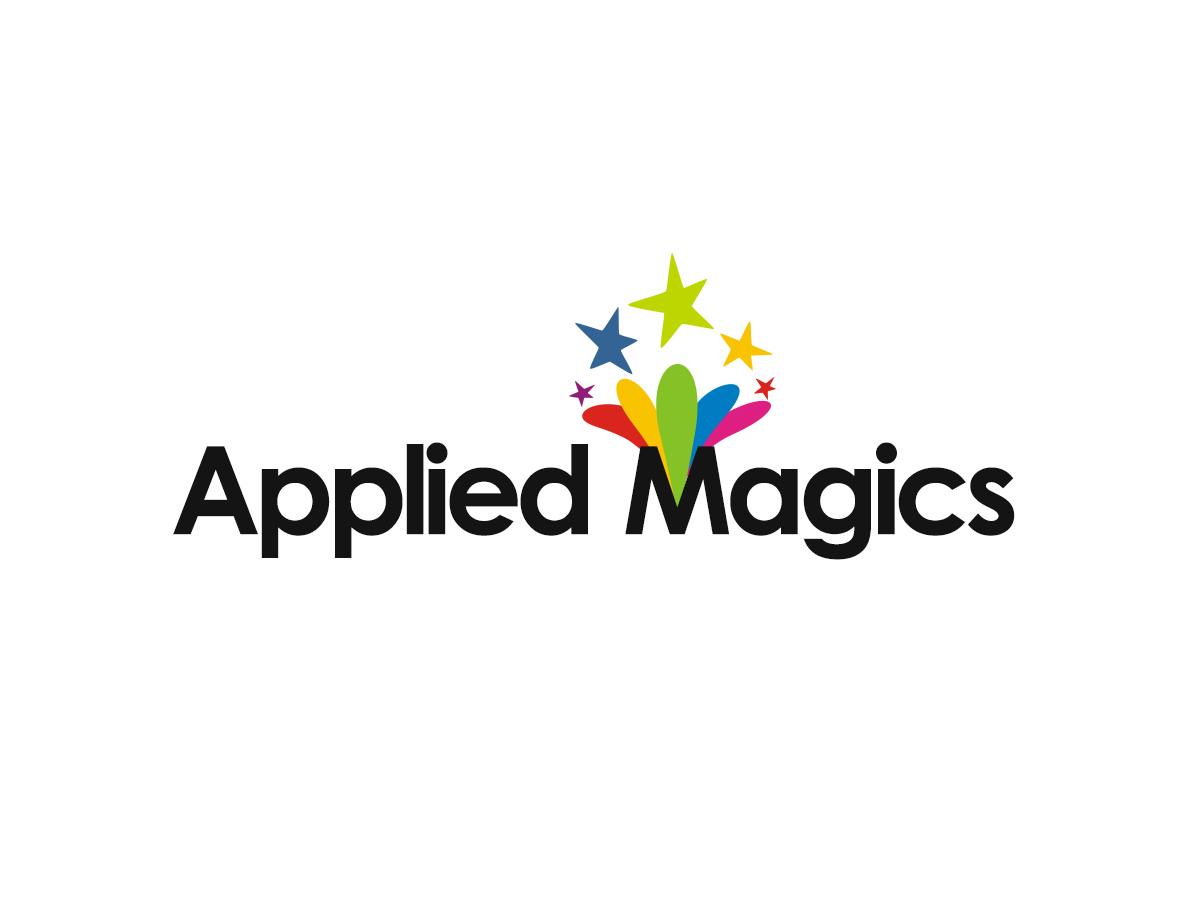 Logo Design by WirePaper for Applied Magics | Design #1357935