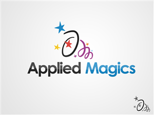 Logo Design by WirePaper for Applied Magics | Design: #1357973