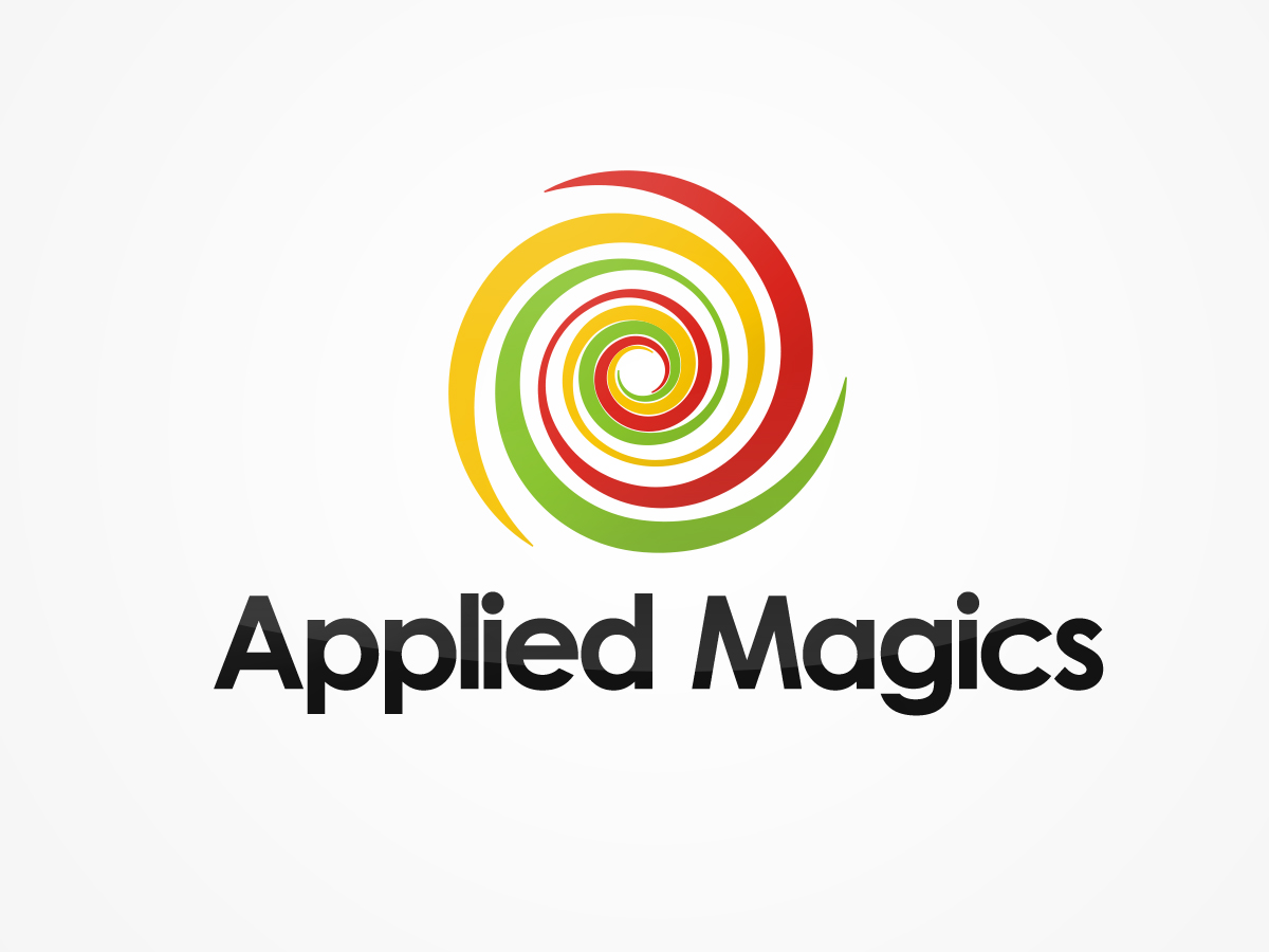 Logo Design by WirePaper for Applied Magics | Design #1360750