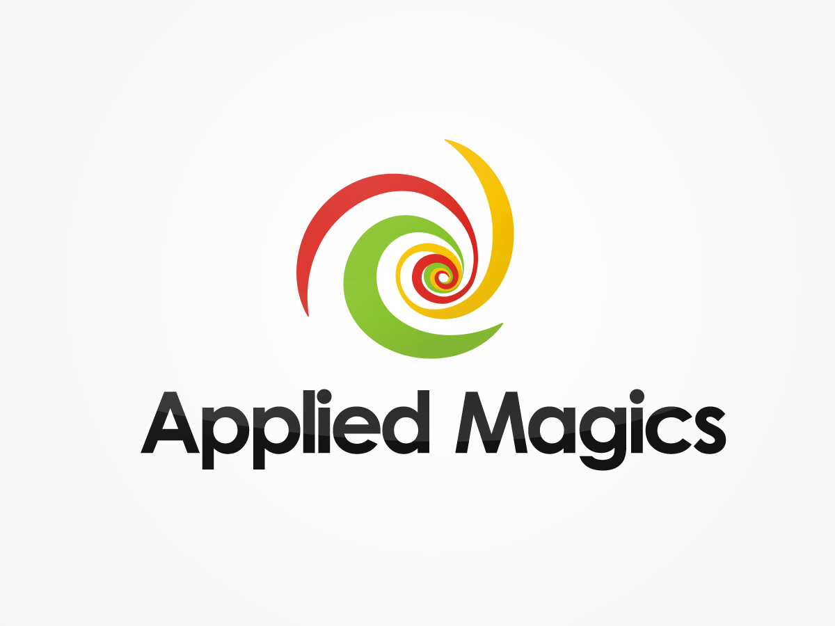 Logo Design by WirePaper for Applied Magics | Design #1360759