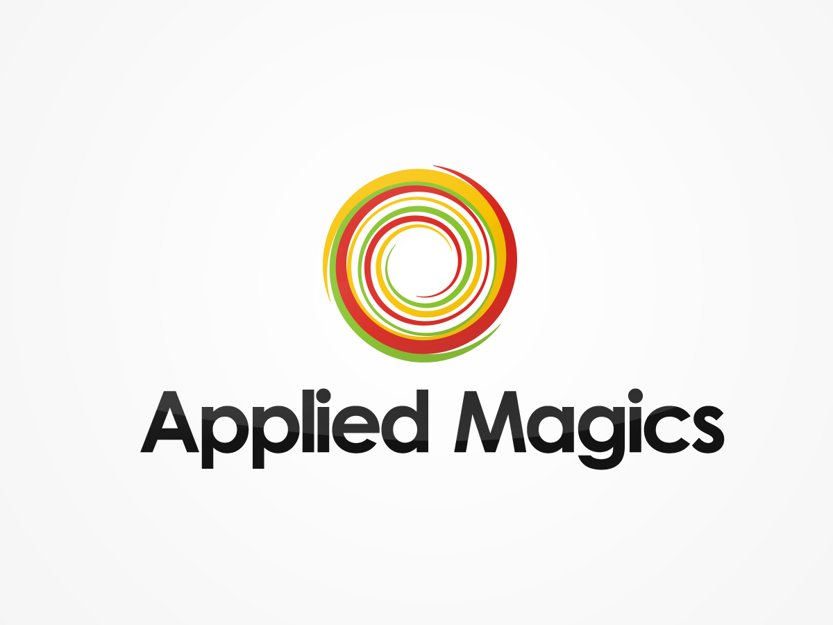 Logo Design by WirePaper for Applied Magics | Design #1360763