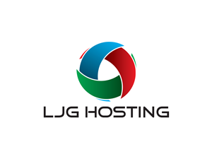 Logo Design by Ipoint for www.ljghosting.com | Design: #4786530