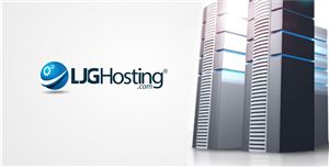 Diseño de Logo por ADesign para www.ljghosting.com | Diseño #4763711