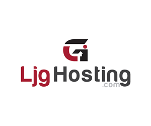 Logo Design by mpinc for www.ljghosting.com | Design: #4792564