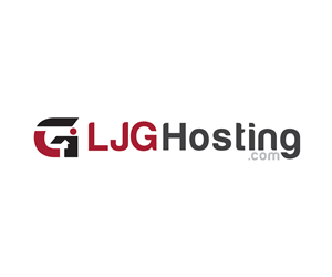 Diseño de Logo por mpinc para www.ljghosting.com | Diseño #4803873