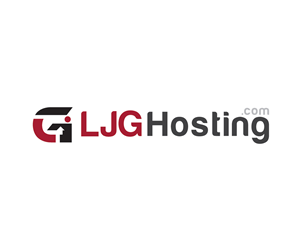 Logo Design by mpinc for www.ljghosting.com | Design: #4803889