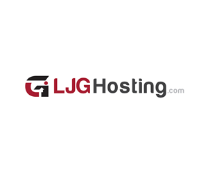 Logo Design by mpinc for www.ljghosting.com | Design: #4803905