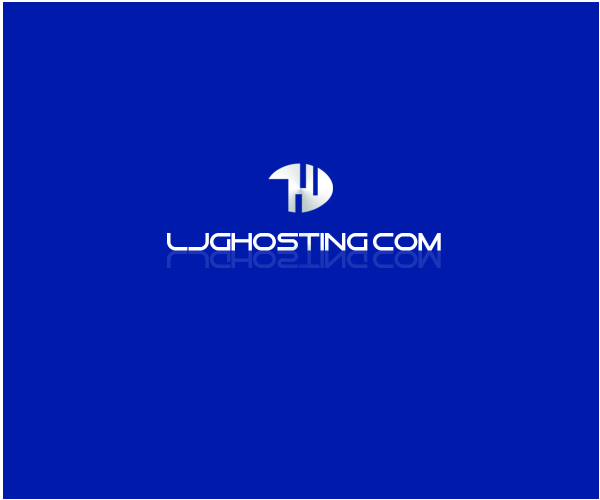 Logo Design by crizchuck for www.ljghosting.com | Design #4774256