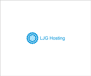Diseño de Logo por bijuak para www.ljghosting.com | Diseño: #4762218