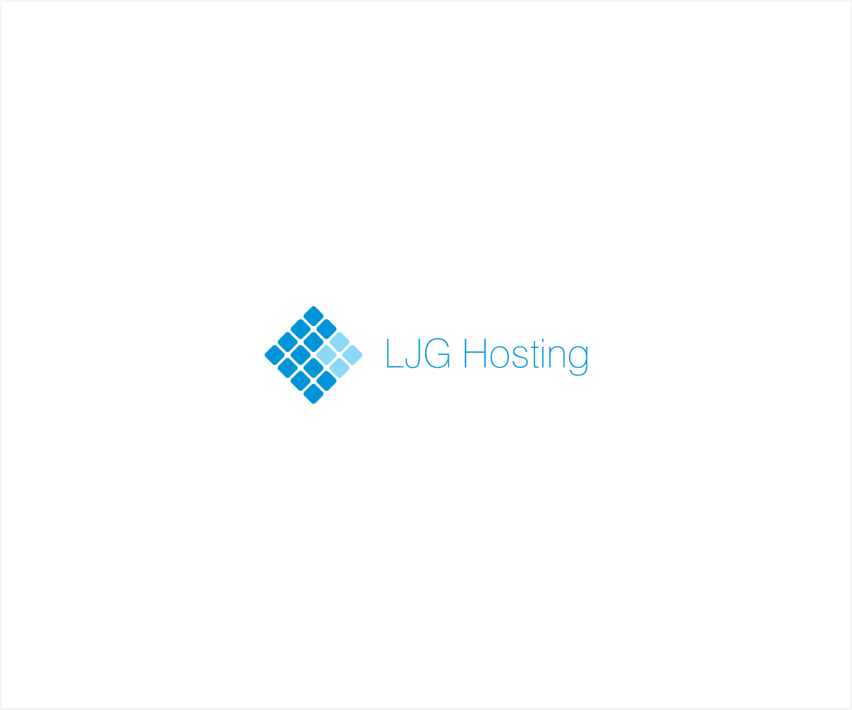 Diseño de Logo por bijuak para www.ljghosting.com | Diseño #4762221