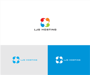 Diseño de Logo por bijuak para www.ljghosting.com | Diseño: #4772033