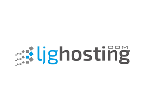 Logo Design by snowymasterdesigns for www.ljghosting.com | Design: #4763465