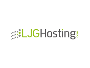 Logo Design by snowymasterdesigns for www.ljghosting.com | Design: #4763483