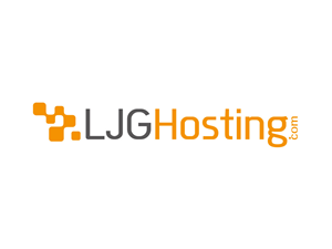 Logo Design by snowymasterdesigns for www.ljghosting.com | Design: #4763496