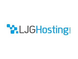 Logo Design by snowymasterdesigns for www.ljghosting.com | Design: #4763499