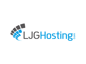 Logo Design by snowymasterdesigns for www.ljghosting.com | Design: #4763546