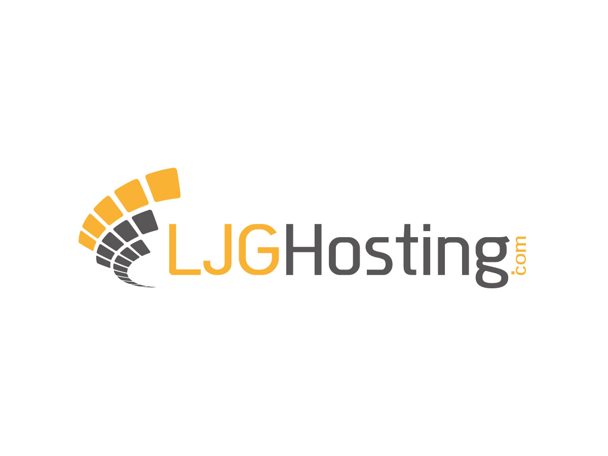 Diseño de Logo por snowymasterdesigns para www.ljghosting.com | Diseño #4763552