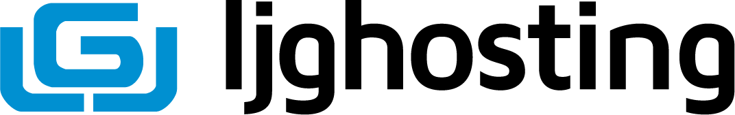 Logo Design by binnyagrawal for www.ljghosting.com | Design #4761958