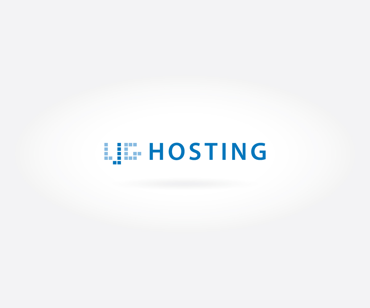 Logo Design by Raphael Lopez for www.ljghosting.com | Design #4768377