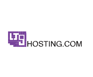 Logo Design by sahannc89 for www.ljghosting.com | Design: #4769211