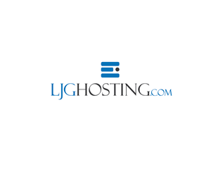 Diseño de Logo por Pv_999 para www.ljghosting.com | Diseño: #4792673