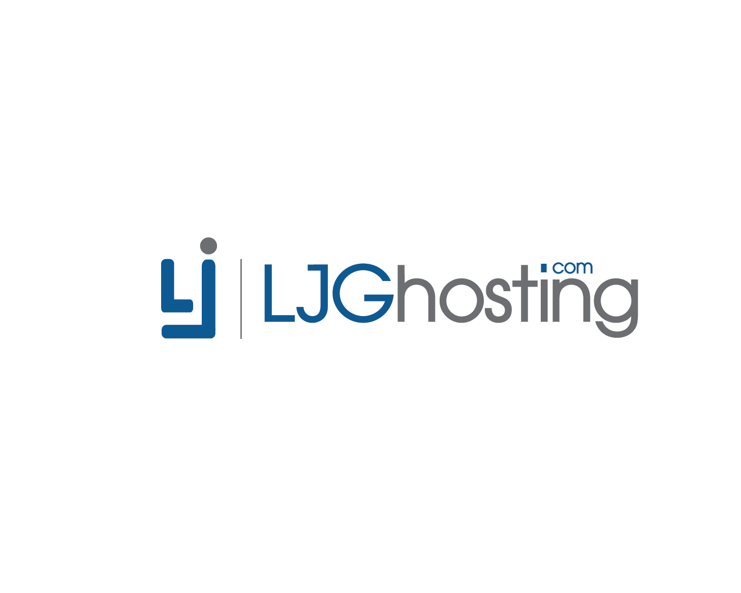 Diseño de Logo por Pv_999 para www.ljghosting.com | Diseño #4795931