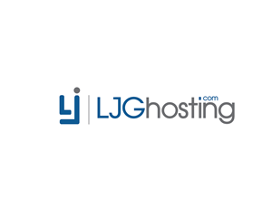 Diseño de Logo por Pv_999 para www.ljghosting.com | Diseño: #4795931
