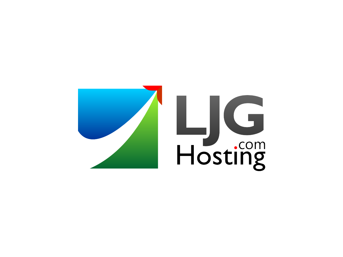 Diseño de Logo por R16 para www.ljghosting.com | Diseño #4763277