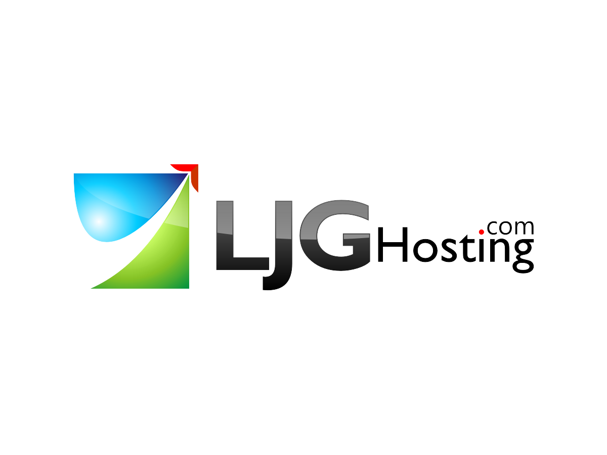 Diseño de Logo por R16 para www.ljghosting.com | Diseño #4763342