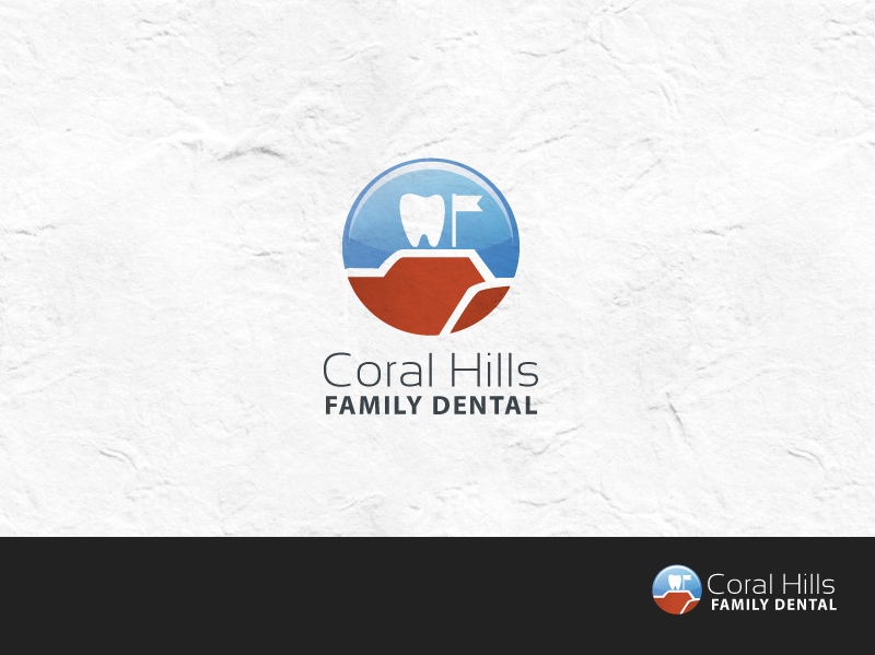Logo Design by MNM for Coral Hills Family Dental | Design #1391014