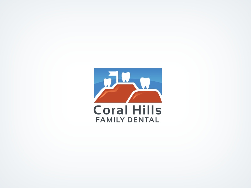 Logo Design by MNM for Coral Hills Family Dental | Design #1391015