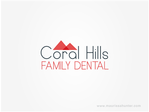 Logo Design by Maurissahunter for Coral Hills Family Dental | Design #1363965