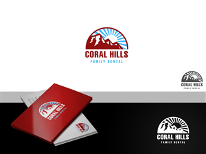 Logo Design by Anhlee for Coral Hills Family Dental | Design: #1382497