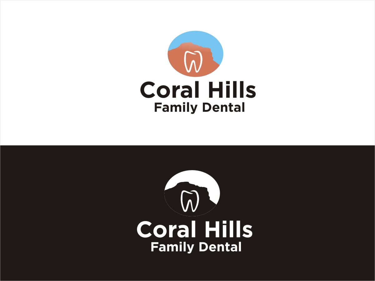 Logo Design by Sushma for Coral Hills Family Dental | Design #1384551