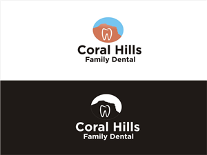 Logo Design by Sushma for Coral Hills Family Dental | Design: #1384551