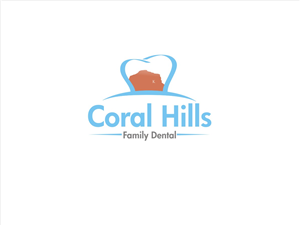 Logo Design by Sushma for Coral Hills Family Dental | Design: #1384855