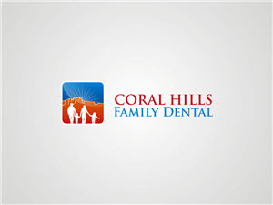 Logo Design by R16 for Coral Hills Family Dental | Design: #1398088