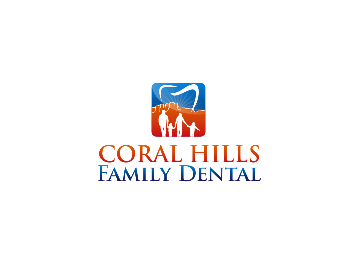 Logo Design by R16 for Coral Hills Family Dental | Design #1398116