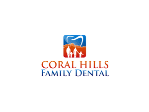 Logo Design by R16 for Coral Hills Family Dental | Design: #1398116