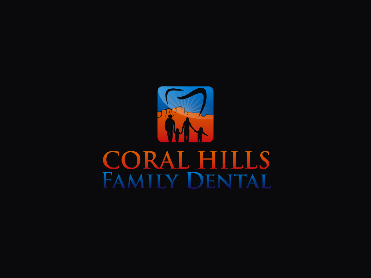 Logo Design by R16 for Coral Hills Family Dental | Design #1398117