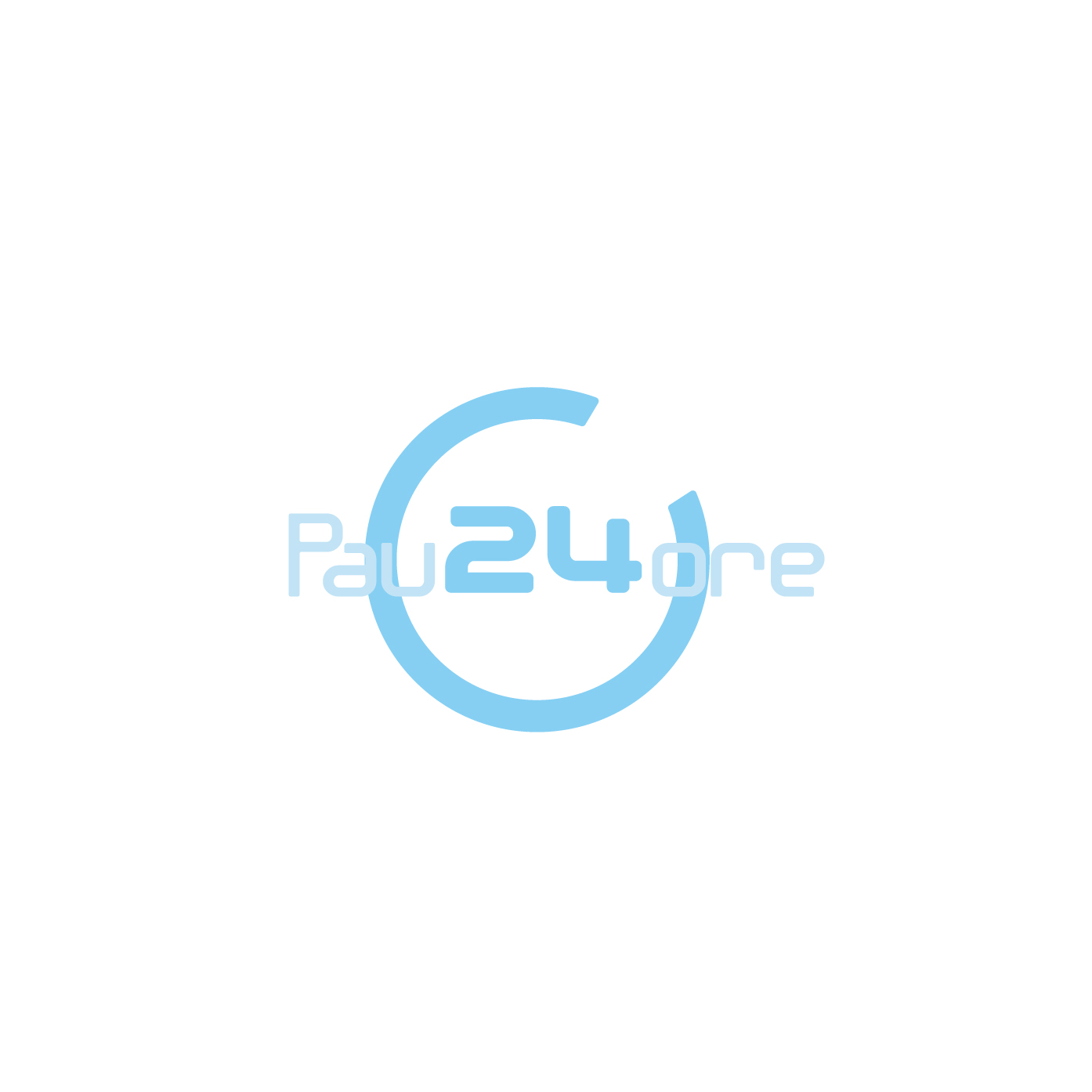 Diseño de Logo por PriDegree para Pau24ore srl Via L. Manara | Diseño #4814750